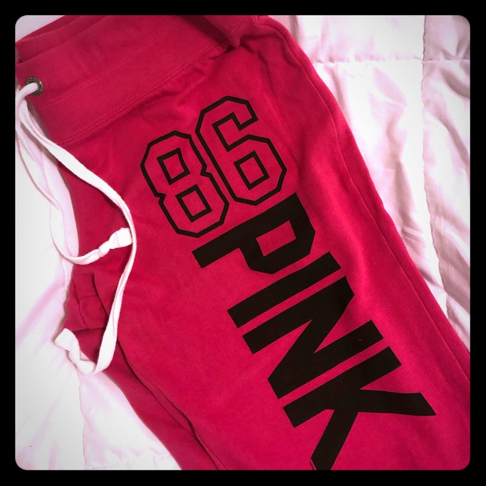 Victoria’s Secret PINK Sweatpants